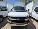 2024 Chevrolet Express Commercial Cutaway Base