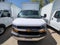 2024 Chevrolet Express Commercial Cutaway Base