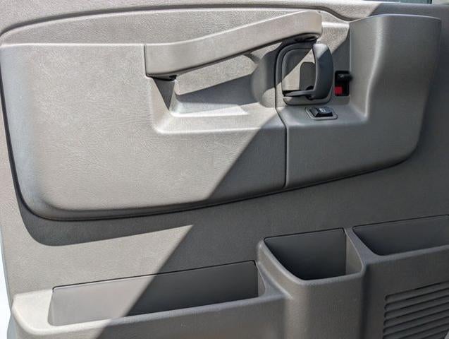 2024 Chevrolet Express Commercial Cutaway Base