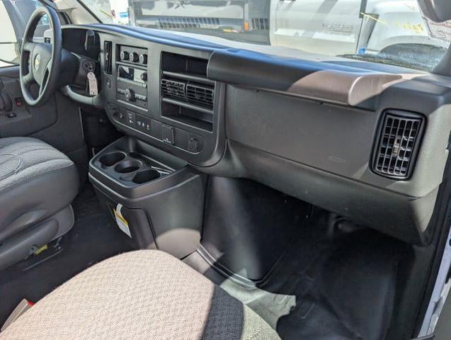 2024 Chevrolet Express Commercial Cutaway Base