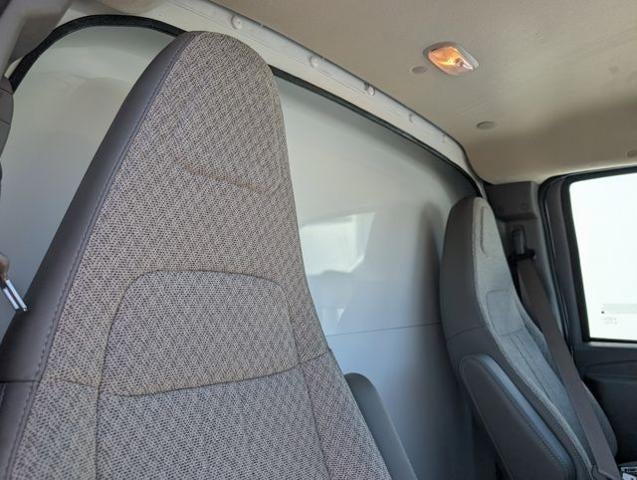2024 Chevrolet Express Commercial Cutaway Base