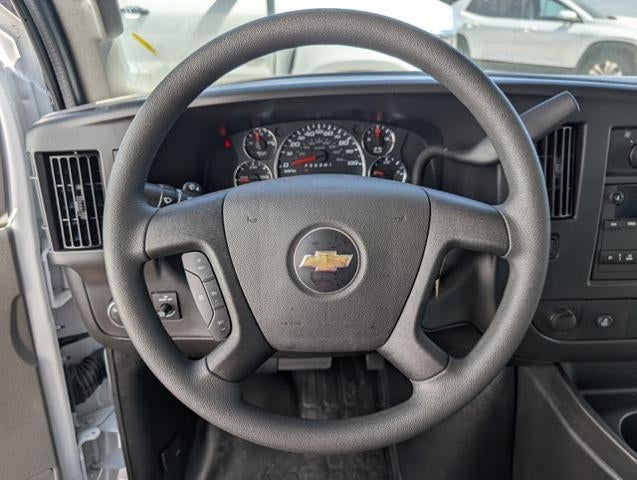 2024 Chevrolet Express Commercial Cutaway Base