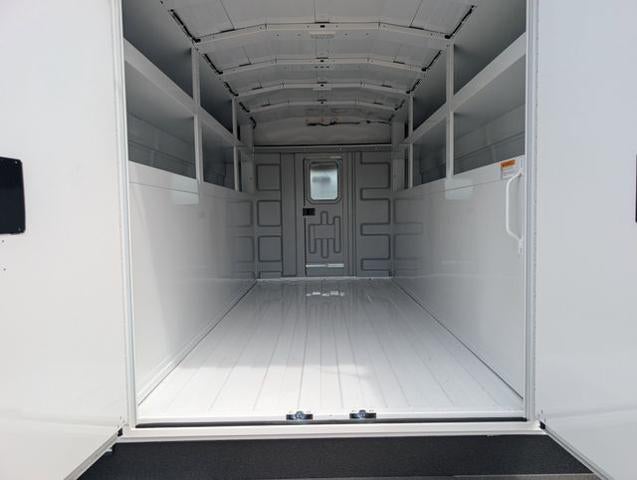 2025 Chevrolet Express Commercial Cutaway Base