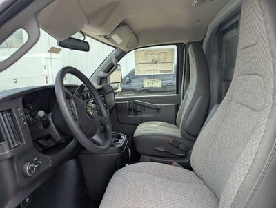 2025 Chevrolet Express Commercial Cutaway Base