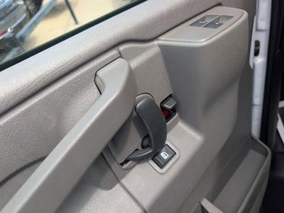 2025 Chevrolet Express Commercial Cutaway Base