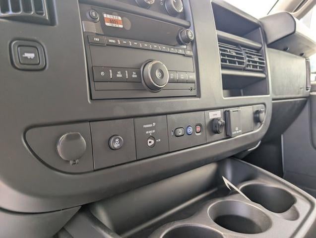 2025 Chevrolet Express Commercial Cutaway Base