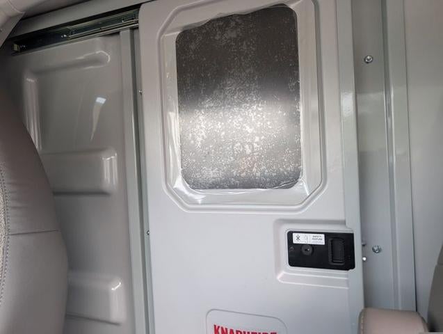 2025 Chevrolet Express Commercial Cutaway Base