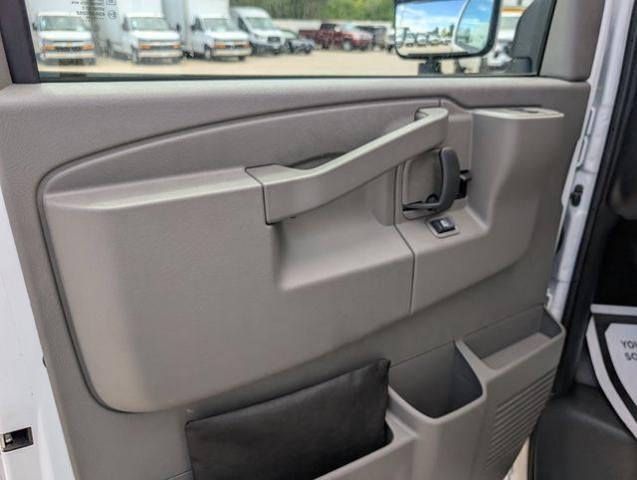 2025 Chevrolet Express Commercial Cutaway Base