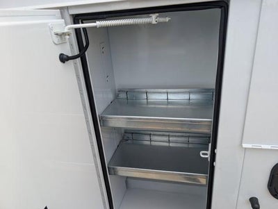 2025 Chevrolet Express Commercial Cutaway Base