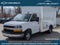 2024 Chevrolet Express Commercial Cutaway Base