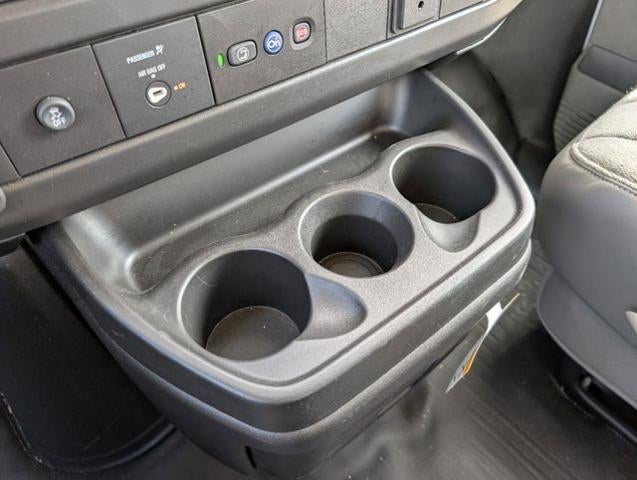 2024 Chevrolet Express Commercial Cutaway Base