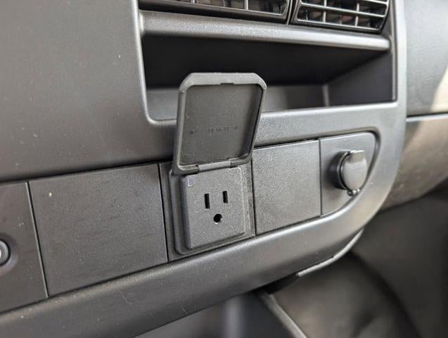 2024 Chevrolet Express Commercial Cutaway Base