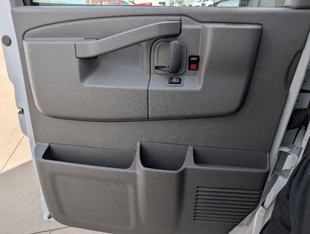 2024 Chevrolet Express Commercial Cutaway Base