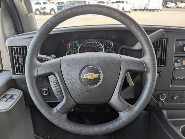 2024 Chevrolet Express Commercial Cutaway Base