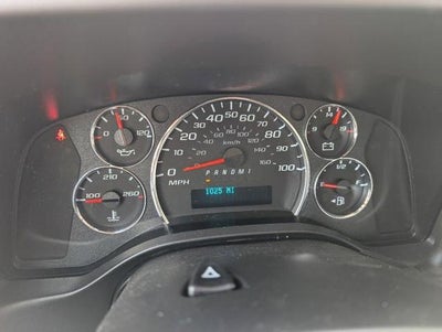 2024 Chevrolet Express Commercial Cutaway Base