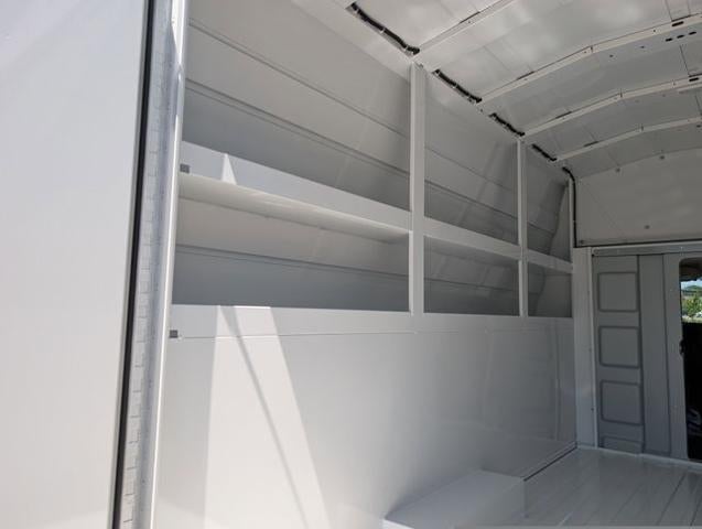 2024 Chevrolet Express Commercial Cutaway Base