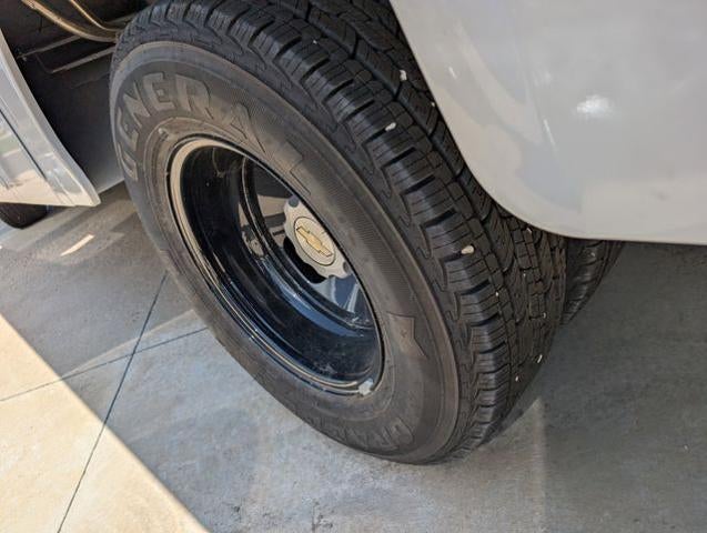 2024 Chevrolet Express Commercial Cutaway Base