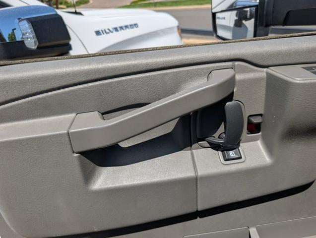 2024 Chevrolet Express Commercial Cutaway Base