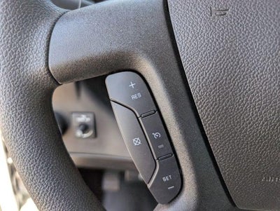 2024 Chevrolet Express Commercial Cutaway Base