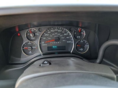 2024 Chevrolet Express Commercial Cutaway Base