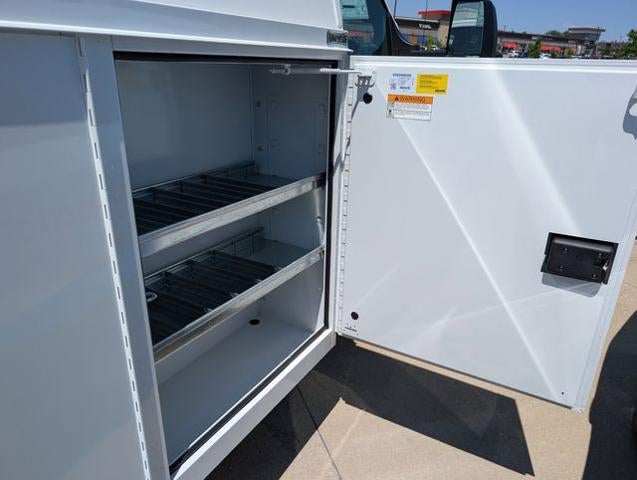 2024 Chevrolet Express Commercial Cutaway Base