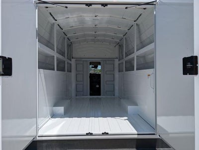 2024 Chevrolet Express Commercial Cutaway Base