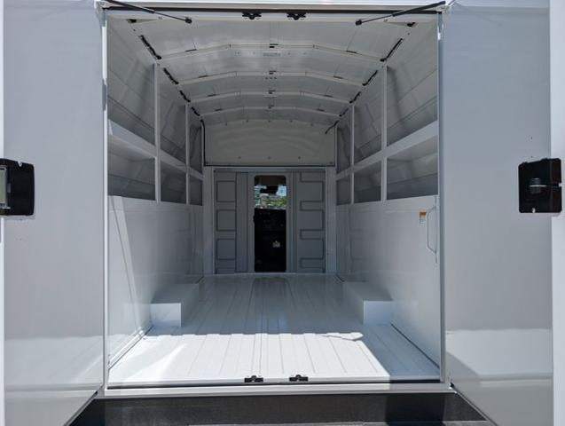 2024 Chevrolet Express Commercial Cutaway Base