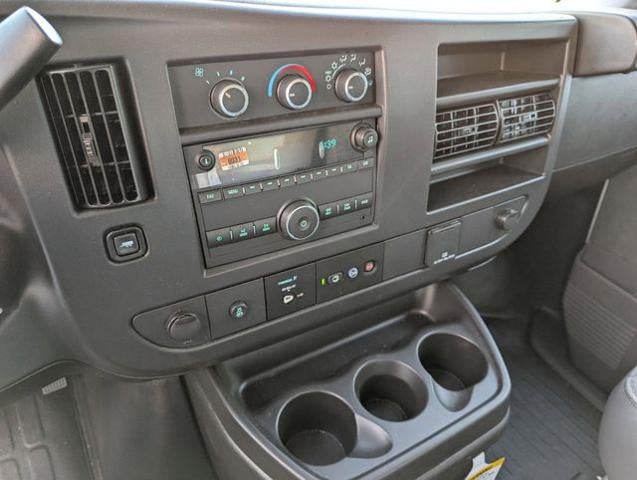 2024 Chevrolet Express Commercial Cutaway Base