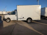 2024 Chevrolet Express Commercial Cutaway Base