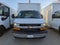 2024 Chevrolet Express Commercial Cutaway Base