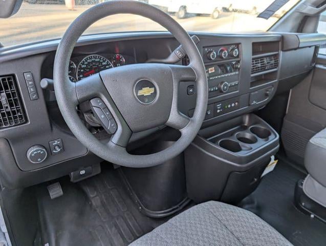 2024 Chevrolet Express Commercial Cutaway Base