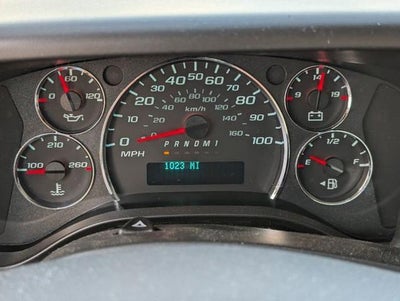 2024 Chevrolet Express Commercial Cutaway Base