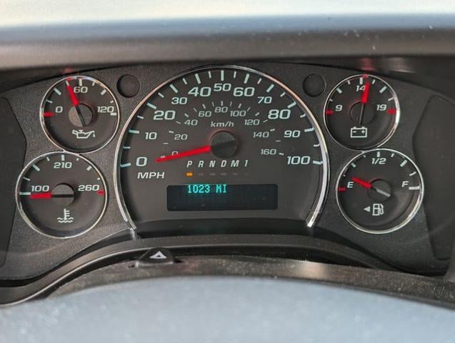 2024 Chevrolet Express Commercial Cutaway Base