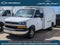 2024 Chevrolet Express Commercial Cutaway Base
