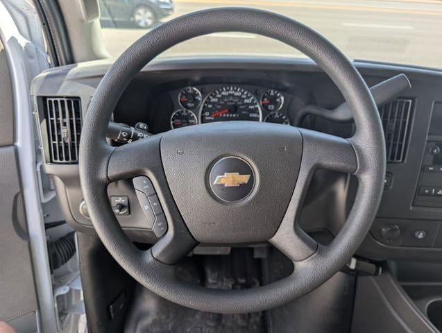 2024 Chevrolet Express Commercial Cutaway Base