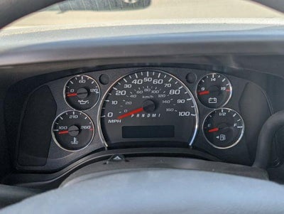 2024 Chevrolet Express Commercial Cutaway Base