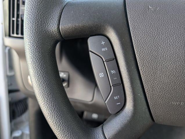 2024 Chevrolet Express Commercial Cutaway Base
