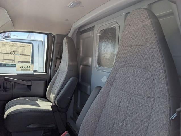 2024 Chevrolet Express Commercial Cutaway Base