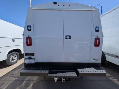 2024 Chevrolet Express Commercial Cutaway Base