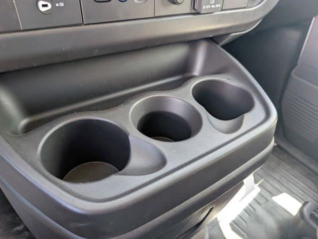 2024 Chevrolet Express Commercial Cutaway Base