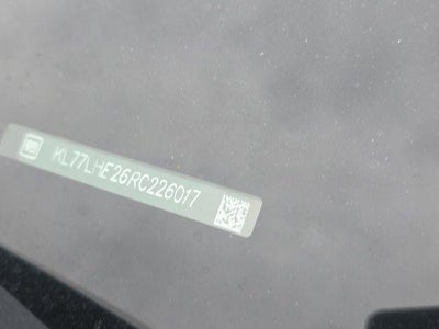 2021 Chevrolet Express Commercial Cutaway Work Van