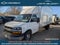 2024 Chevrolet Express Commercial Cutaway Base