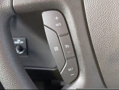 2024 Chevrolet Express Commercial Cutaway Base