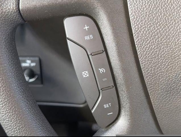 2024 Chevrolet Express Commercial Cutaway Base