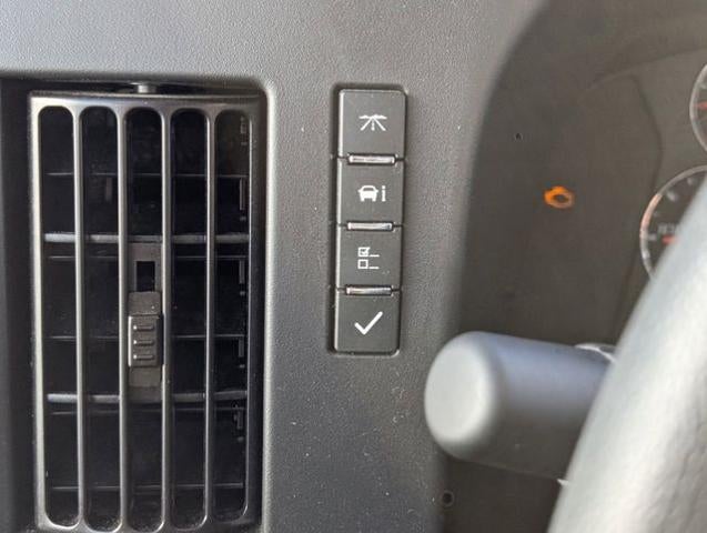 2024 Chevrolet Express Commercial Cutaway Base