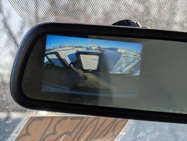 2024 Chevrolet Express Commercial Cutaway Base