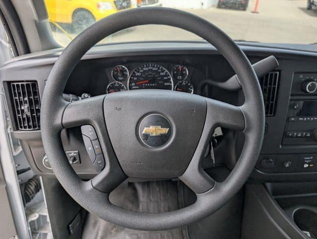 2024 Chevrolet Express Commercial Cutaway Base