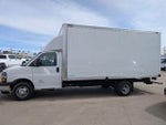 2024 Chevrolet Express Commercial Cutaway Base