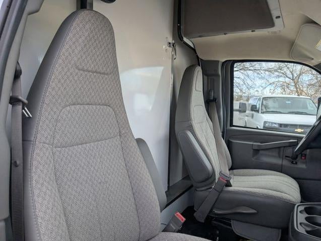 2024 Chevrolet Express Commercial Cutaway Base
