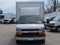 2024 Chevrolet Express Commercial Cutaway Base